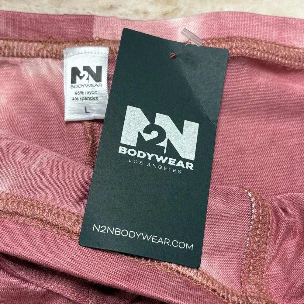 N2N BODYWEAR Xtreme Groove Pouch Trunk Underwear - Picture 8 of 9